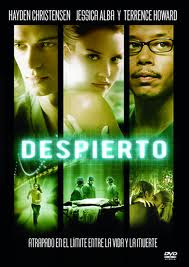 Despierto (2007) poster